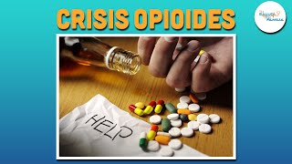 CRISIS OPIOIDES  TU SALUD TU FAMILIA [upl. by Adnovad414]