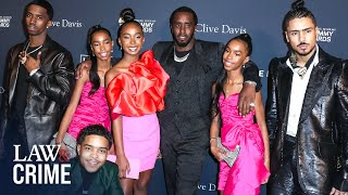 6 P Diddy Family Controversies on Display During Trafficking Case [upl. by Enniroc]