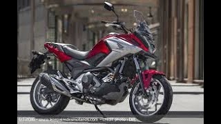 2023 Honda NC750X DCT Review [upl. by Ecinrev]