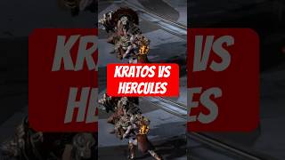 Kratos Vs HerculesBest Game for PlayStationbestgameplay bestps5games godofwar3remastered [upl. by Drahnreb]