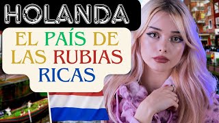 ¿POR QUÉ TODOS SON FELICES EN ESTE PAÍS HOLANDA PAÍS DE LA LIBERTAD VLOG [upl. by Ellirehs]