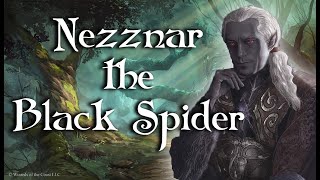 Lost Mine of Phandelver DM Guide  Villains  Nezznar the Black Spider [upl. by Akemyt]