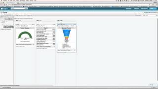 Tutorial Paneles Dashboards Salesforce [upl. by Gibson]