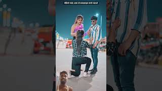 BADMASHI  Arun Amrit amp Sweta Chauhan  Kuldeep Amrit  New Haryanvi Songs  Pihubabu  shorts [upl. by Marijn]