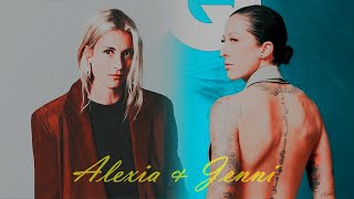 Alexia amp Jenni Summertime Sadness [upl. by Ettelohcin108]