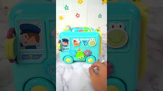 Unboxing Mini Toy Car Set with Sound Effects Bliss  Satisfying with Unboxing amp ASMR Videos [upl. by Elagibba485]