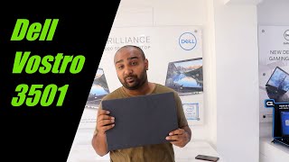 Dell Vostro 3501 10th Gen Intel Core i3 FHD Laptop Unboxing amp Review 🔥 alphatech [upl. by Snoddy]