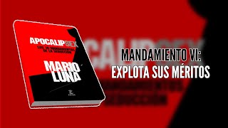 1118 APOCALIPSEX  MARIO LUNA Audiolibro Voz Original Remasterizado [upl. by Euqinomod534]