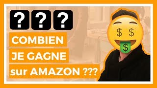 Lancement 1er Produit Amazon FBA  Bilan Après 1 Semaine [upl. by Auqenahs425]