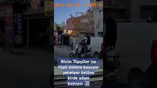 tüpçü Fikret adana şubesi [upl. by Adnahcir]