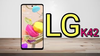 هاتف رخيص بمواصفات قوية  LG K42 [upl. by Lali]