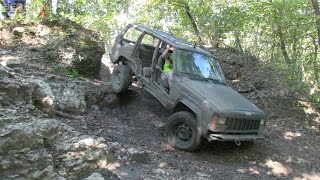 A Thank You To Jeep Cherokee Drivers amp Sweet Wheeling Action [upl. by Gerrit552]