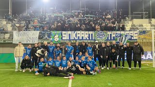 Tampere United juhlii nousua Ykköseen [upl. by Mercie]