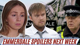 Emmerdale spoilers Episode 10004 Tom Kings Abuse Exposed Belle Speaks Out  27th May 2024 [upl. by Lechner610]