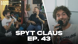 SPYT CLAUS  Episode 43 [upl. by Eenhpad146]