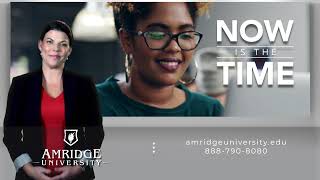 Amridge University Doctor of Philosophy  Organizational Leadership and Management [upl. by Egide]