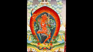 Vajravarahi mantra 4  Drupon Kunsang [upl. by Melva765]