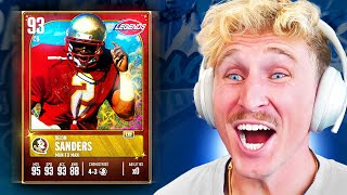 The Most EXPENSIVE Card in College Football 25 [upl. by Naols]