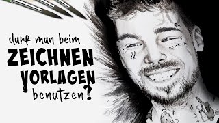 Ist mit Vorlage zeichnen  Cheaten Mit Laovaan  Artists Opinion 57  Drawinglikeasir [upl. by Bary]