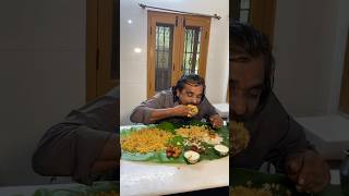 3 KG Mushroom Biryani White Rice amp Ennai Kathirikai Eating Challenge😍🔥 shorts eatingchallenge [upl. by Howe]