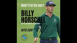 Whats In The Bag Billy Horschel September 2024 WITB [upl. by Spatola]