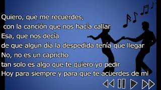 Elvis Crespo  Nuestra Canción Letra Full Audio [upl. by Daus569]