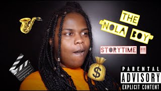 the Nola boySTORYTIME [upl. by Nelson]