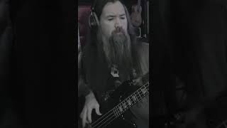 Sepultura “Slave New World” Bass Cover [upl. by Eixirt]