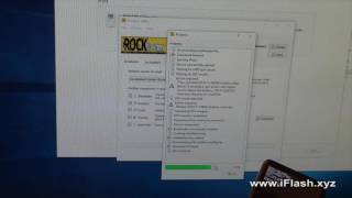 iPod 6g Classic  Rockbox Install new bootloader [upl. by Enileme282]