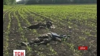 На Волині оголошено жалобу за загиблими під Волновахою [upl. by Rush]