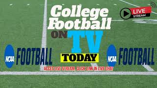 Montana State vs Montana  College Football LIVE [upl. by Niveek]