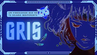 Gris  El videojuego más bello que he jugado [upl. by Amada]