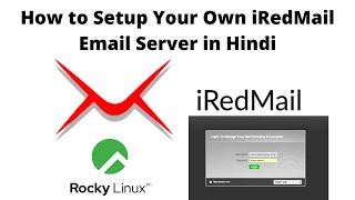 How to Setup Your Own iRedMail Email Server on Rocky Linux in Hindi  Hindi Tutorial step by step [upl. by Bendicta587]