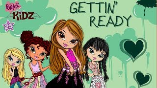 Bratz Kidz  Gettin Ready New Bratz Game for Girls [upl. by Yehudi]