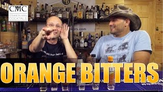 Exploration Series Orange Bitters Tasting [upl. by Inod]