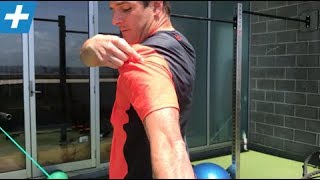 Shoulder labral tear maintenance routine  Feat Tim Keeley  No164  Physio REHAB [upl. by Lajet]