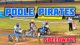 I went to Poole to watch the Speedway [upl. by Letsyrk986]