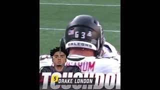 Atlanta Falcons Nations “2024” Highlight Video “RISE UP ATL” [upl. by Ynahteb]