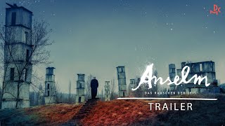 ANSELM – Das Rauschen der Zeit  TRAILER deutsch [upl. by Acire]