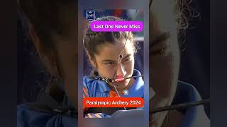 quotParalympic Archery Highlights  India Women Sheetal deviquot2014 [upl. by Noemi893]