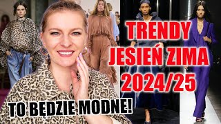 TRENDY JESIEŃ ZIMA 202425 KTÓRE KUPISZ NA LETNICH WYPRZEDAŻACH TO BĘDZIE MODNE ShoeLove [upl. by Drue384]