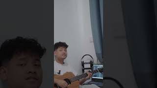 Angalne Xu Timilai Ma  oshinkarki270 RAW ACOUSTIC COVER [upl. by Elleirda]