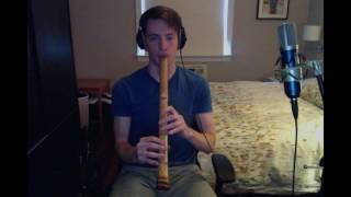 Jazz Shakuhachi  Some Skunk Funk [upl. by Mccoy815]