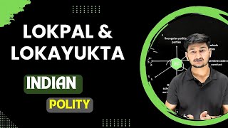 Lokpal amp Lokayukta  Lokpal and Ombudsman in India  Indian Constitution  Indian Polity [upl. by Denie707]