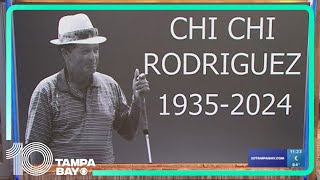 Chi Chi Rodriguez Hall of Fame golfer known for antics on the greens dies at 88 [upl. by Acinnej]