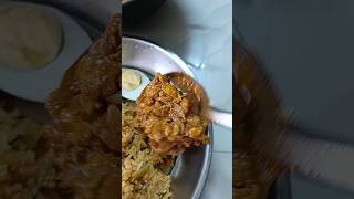 Chicken biryani and gravy 271024 Sunday food [upl. by Reviere]