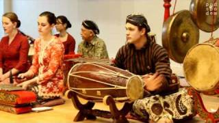 Warsaw Gamelan Group na Festiwalu FANtAZJA 5 [upl. by Ahsikit228]