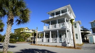 Seacrest Beach Florida 4BR Vacation Rental Home 8 Blue Dolphin Court [upl. by Ansilme]