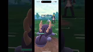 CRAZIEST CLUTCH UP EVER MUST WATCH Pokémon Go PvP [upl. by Nonek757]