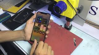 GX OLED For iPhone XsMax LCD Display Digitizer Assembly Tested No Dead Pixel Replacement Truetone [upl. by Ema]